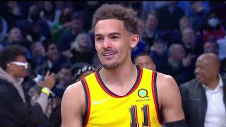 2022 NBA Three-Point Contest - Final Round