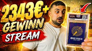 Gewinnsystem und Gewinn | Streamevent Three Brothers 3.0 | 02.05.2026