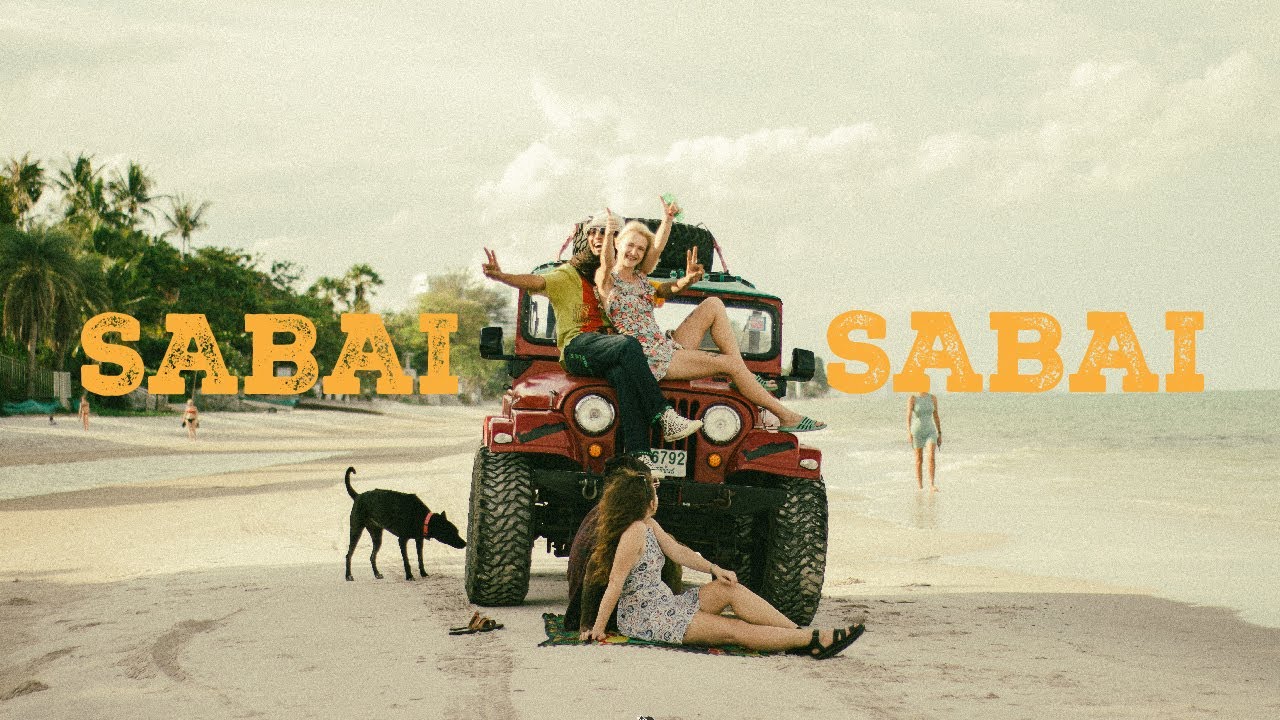 Sabai Sabai   Parb 88 Reggae  Official Music Video   