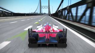 Marek RP 339H LMP1 Sound test - ProjectCARS