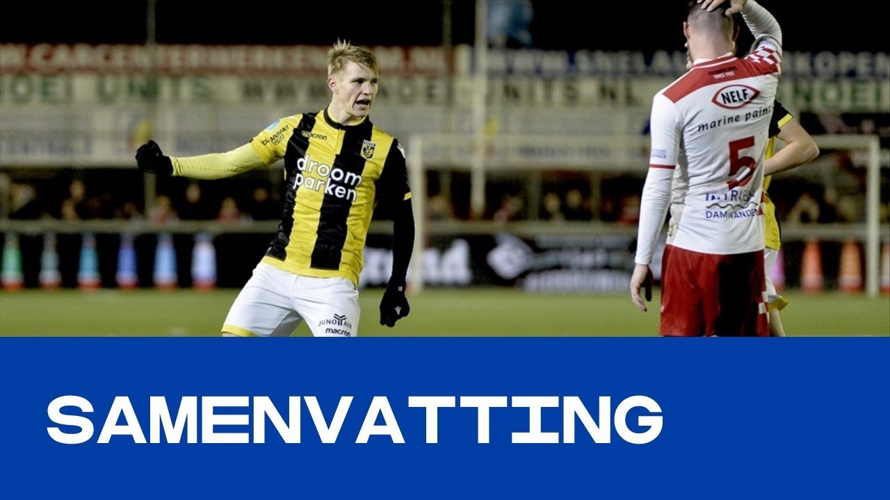 HIGHLIGHTS | Kozakken Boys - Vitesse