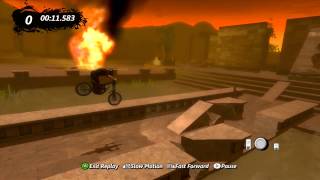Trials Evolution ☣ Anger of the gods ☣ Custom Track