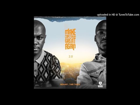 Mshayi & Mr Thela - Nibangaph' (feat. T-Man)