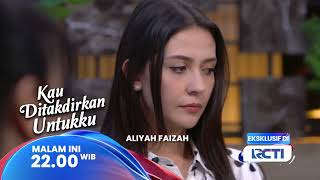 Download Lagu KAU DITAKDIRKAN UNTUKKU TRAILER: APA USAHA ALISHA UNTUK KABUR KALI INI BERHASIL? - Ranty Maria MP3