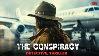 BEST DETECTIVE | She uncovered the mystery of the disappeared flight! | Thriller | Hollywood movies