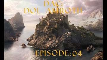Divide and Conquer V4.5: Principality of Dol Amroth: 04 [Man am i mediocre]