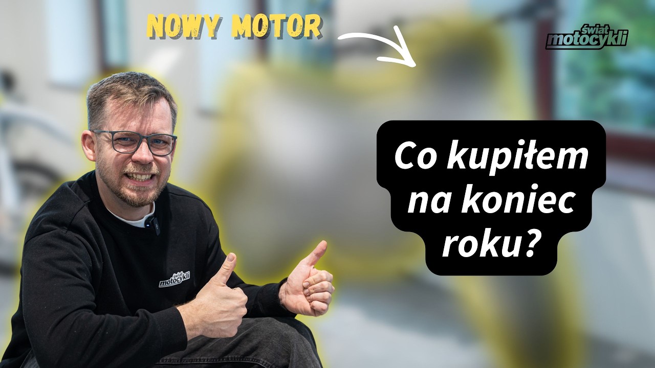 Kupiliśmy kolejny motocykl! - Czy to dobry pomysł?
