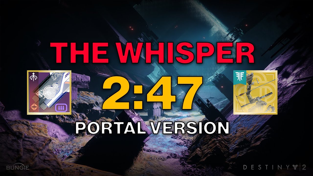 Solo The Whisper in 