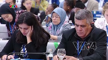 Tuyên bố Hội nghị sĩ trẻ toàn cầu lần thứ 9| VTV4