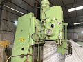 Vertical Milling & Boring Machine - Sachman