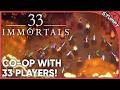 33-Player Roguelike now in 1.0! - 33 Immortals