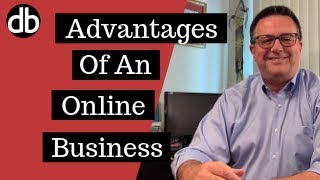 Advantages Of An Online Business