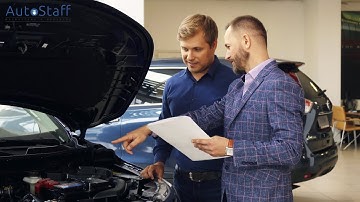 Service Advisor Recruiting with AutoStaff