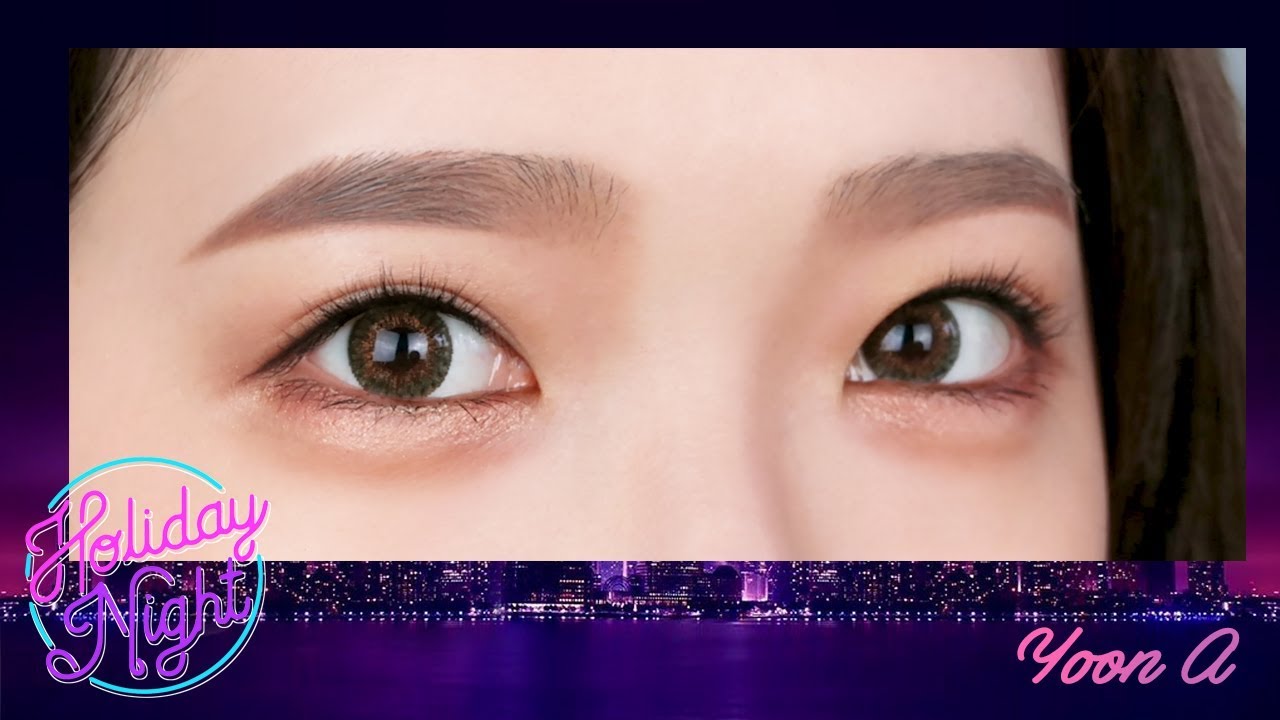 ENG) 소녀시대 윤아 메이크업 SNSD Yoon A ✧ Half Makeup | 코코초