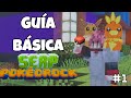 Guía básica Serp Pokedrock Addon Minecraft Bedrock (Episodio 1)