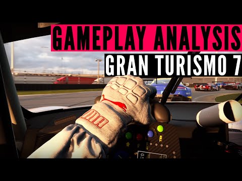 Checking out NEW Gran Turismo 7 gameplay on PS5