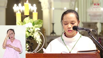 BÀI ĐỌC I: Is 66, 10-14c - Chúa Nhật 14 Thường Niên năm C