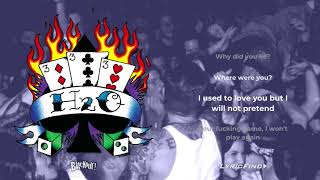 H2O Gen Eric Official Lyric Video