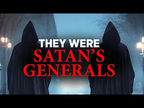 Satan Was Their Master, UNTIL Jesus Did THIS…