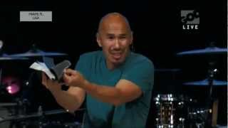 Francis Chan Meets Some Jehovah's Witnesses