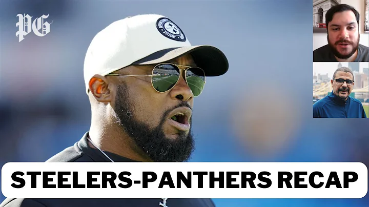 NFL Week 15: Steelers vs. Panthers recap, highligh...