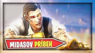 Pravda O Midasovihalienove Story