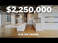 Jaw-Dropping $2.25M River North Penthouse in Chicago | Andrei Savtchenko