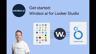 Windsor.ai Data Connectors for Looker Studio: Sync 325+ platforms