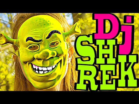 DJ SHREK 💚 MiX 2023 + EDiTiNG CONTEST ! ! !