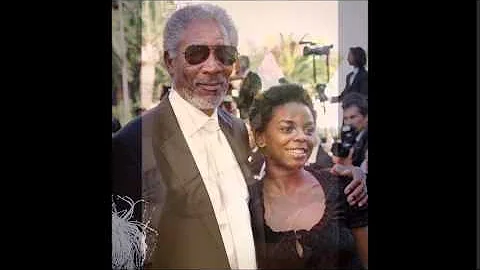 MORGAN FREEMAN'S 33-Year Old Step Granddaughter Fatally Stabbed