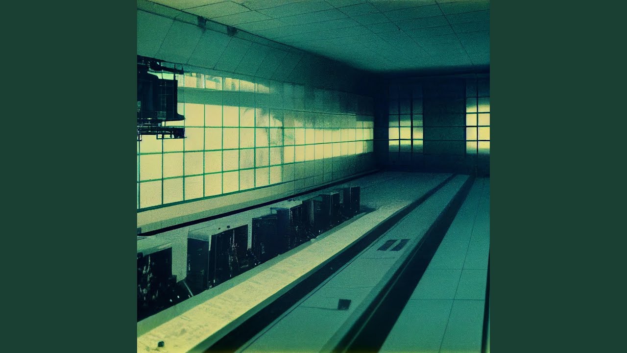 waiting in a cold parking lot