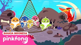 Download Lagu Keluarga Hiu Petak Umpet di Dunia Dino \u0026 Petak Umpet Keluarga Hiu Mini | Petak Umpet | Baby Shark MP3 Download Lagu Keluarga Hiu Petak Umpet di Dunia Dino \u0026 Petak Umpet Keluarga Hiu Mini | Petak Umpet | Baby Shark MP3