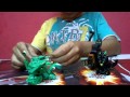 لعبة الباكوجان  bakugan