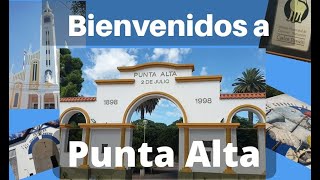 Bienvenidos a Punta Alta !!!!