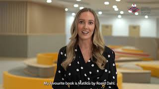 Meet The Team - Rebecca Cox