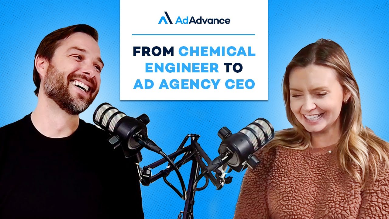 From Chemical Engineer to Ad Agency CEO - Joe's Story - YouTube