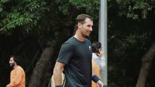 LBO - Alexander Ritschard, o campeão de singulares