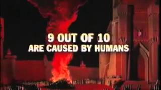 Wildfire Prevention Unexpected 15