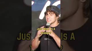 Theo Von - Just What Is A Tranny? #theovon #shorts #tranny #comedy #TBT