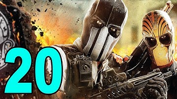 Army of Two: The Devils Cartel - Part 20 (Let