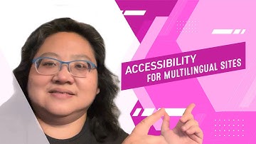 Coding for Beginners: Web Accessibility #16— Accessibility for Multilingual Sites
