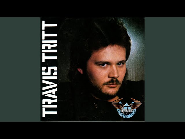 Travis Tritt - Help Me Hold On