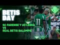 Todo Lo Que PasГі En El Triangular Ante SC Farense Y UD Leiria вљЅрџ є BETIS DAY Real BETIS BalompiГ Todo Lo Que PasГі En El Triangular Ante SC Farense Y UD Leiria вљЅрџ є BETIS DAY Real BETIS BalompiГ