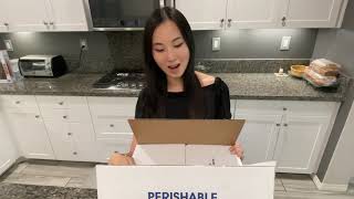 Unboxing Imperia Caviar Wagyu