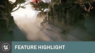 4.16 Preview Release | Feature Highlight | Unreal Engine