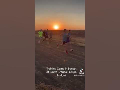 #jjtrainjinggroup Trainjng camp in the Freestate of South - Africa