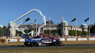 Goodwood Festival of Speed 2025 - Day 2