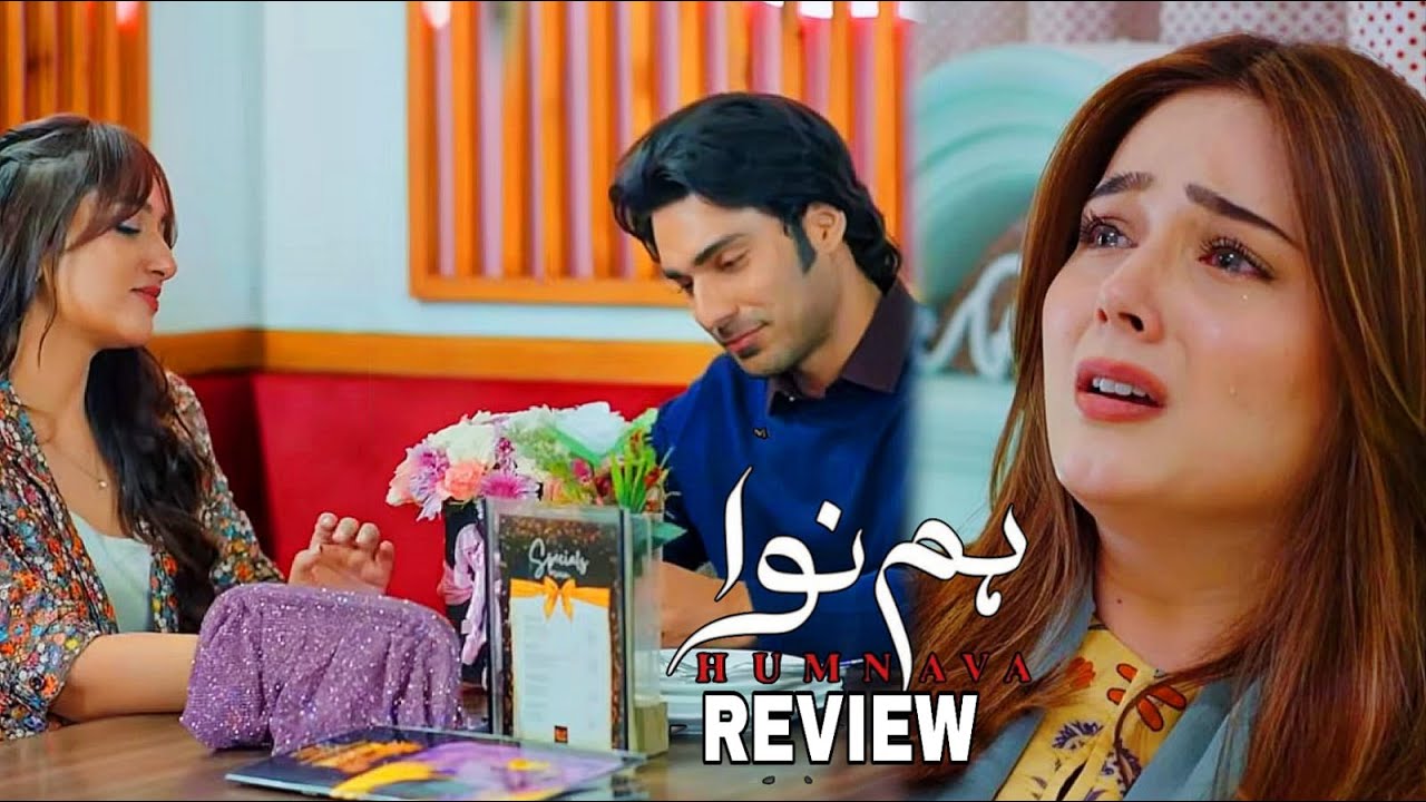 Humnava Episode 14 Promo Teaser Review | Wassy Ki Such | Hunain Shahid | Sumiayya Bakhsh | Green Tv