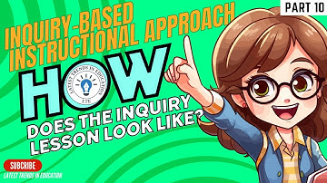 Inquiry-based Learning Approach - How to Implement IBL in Class? #latest #trends in #education