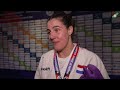 -78kg BRONZE medal World Championships Doha 2023 -  Guusje STEENHUIS (NED)